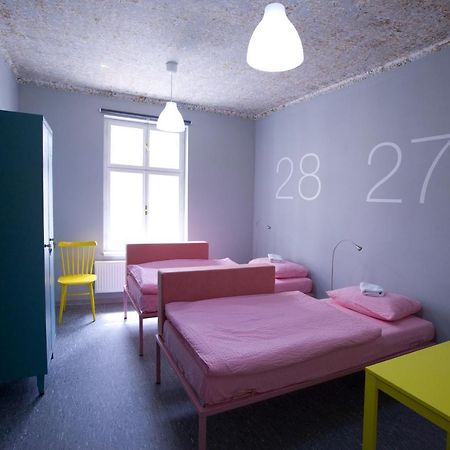 Hostel U Zlateho Kohouta Kromeriz Bagian luar foto